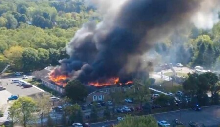 ABD'de kiliseye silahlı saldırı: Ölü ve yaralılar var