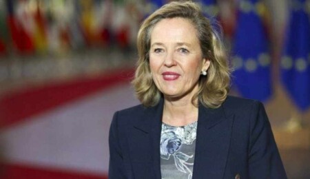 Avrupa Yatırım Bankası Başkanı Calvino GSI’ye destek vermeye hazır olduklarını dile getirdi