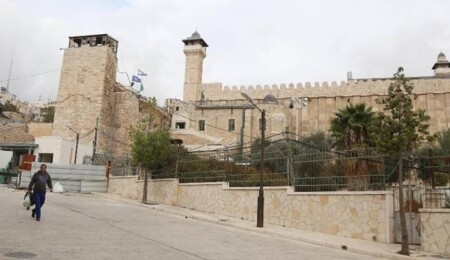 El Halil'deki Harem-i İbrahim Camisi, Yahudilerin bayramında kapalı kalacak