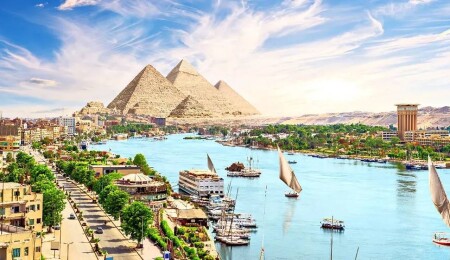 Mısır Turu’nda mutlaka görmeniz gereken 10 yer