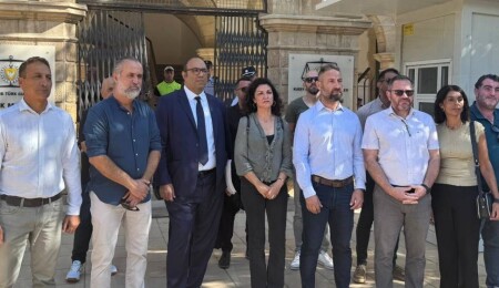 “22 öğretmenin 2 polisi darp ettiği” iddiası ile açılan dava 1 Aralık’a ertelendi