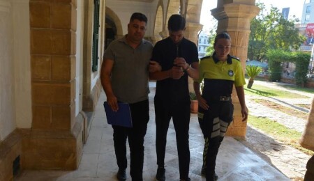 Çalıştığı iş yerinden 54 bin TL çalmakla itham edildi!