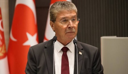 Üstel: Yeni Meclis binası, Kıbrıs Türk varlığının ve irademizin somut simgesidir