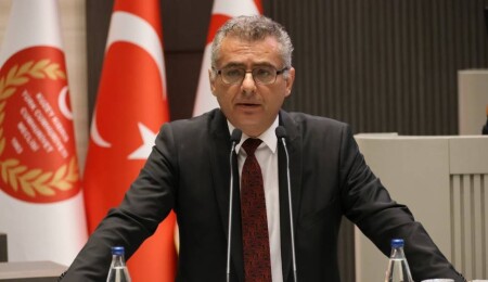 Tufan Erhürman: Kıbrıs Türk halkının ortaklık hakkından vazgeçmem