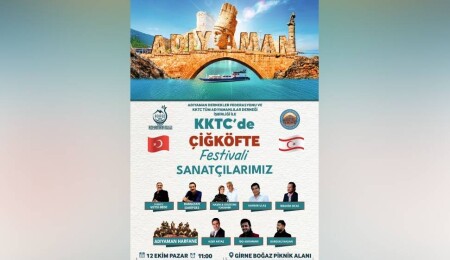 Girne Boğaz Piknik Alanı’nda “Çiğköfte Festivali” düzenleniyor