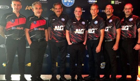 Avrupa Bilardo Şampiyonası’nda takımsal karşılaşmalar başladı