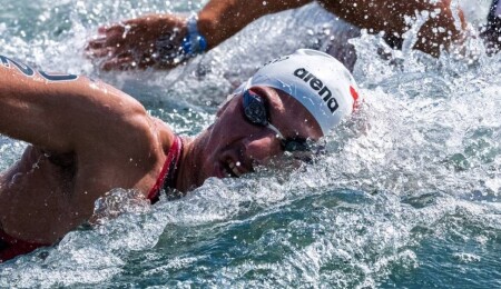 Doğukan Ulaç, Dünya Kupası’nda yarıştı: 47’nci sırada yer buldu!