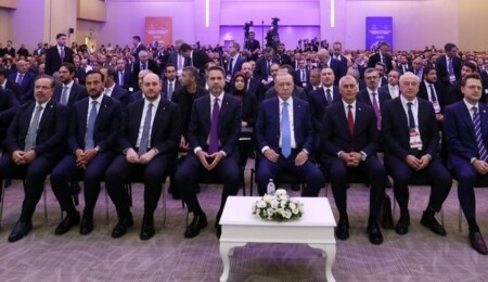 Amcaoğlu, Enerji Verimliliği Forumu ve Fuarı’na katıldı: Dünya’nın en önemli buluşmalarından biri