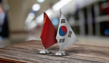 Güney Kore ve Çin, ekim sonundaki APEC Zirvesi'nde ikili ilişkileri geliştirmede anlaştı