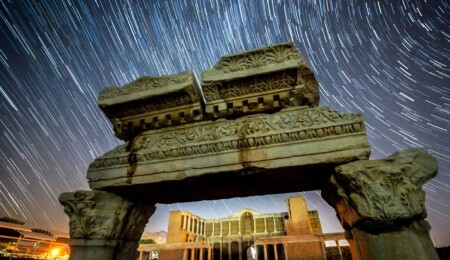 Bu ay gökyüzünde iki görkemli meteor yağmuru izlenebilecek