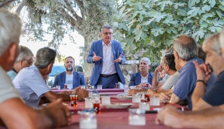 Erhürman: “Kamu Yönetimini İzleme ve Yurttaş Şikayetlerini Değerlendirme Birimi” kurulacak