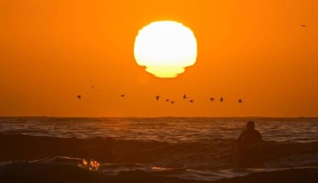 Güneş yağmurlarının nedeni bulundu