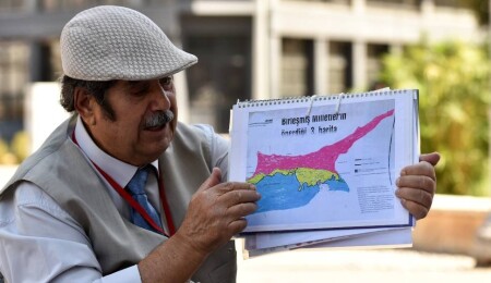 Arif Salih Kırdağ: Kıbrıs sorununu 6 ay ile en geç 2 yıl içinde çözeceğim