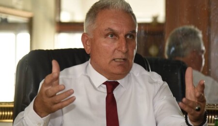 Hüseyin Gürlek: Kuzey Kıbrıs'ta çözülemeyecek sorun yok