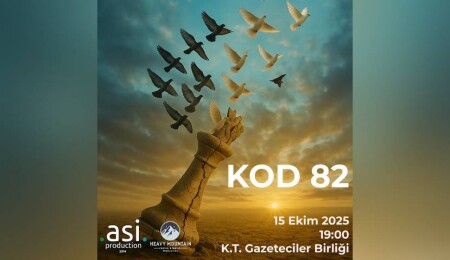 “KOD 82” belgeseli bugün gösterimde!