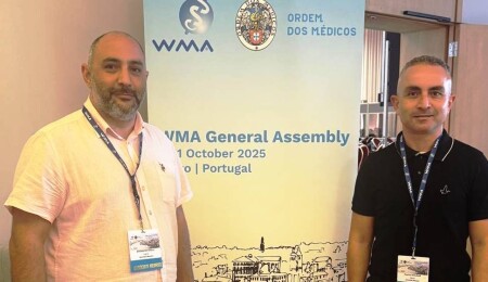 Tabipler Birliği, Dünya Tabipler Birliği 231. Genel Kurulu’nda temsil edildi