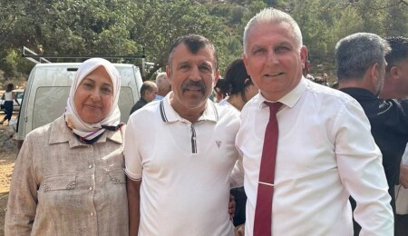 Cumhurbaşkanı adayı Gürlek, Adıyamanlılar Derneği ile Adanalılar Derneği etkinliklerine katıldı
