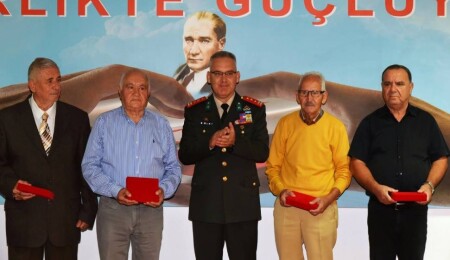 Bayraktar Kenan Çoygun 20’nci ölüm yıl dönümünde anıldı