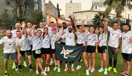 Hüseyin Arhan, sporcularının Lefkoşa Maratonu başarılarıyla gururlandı