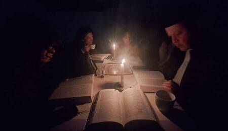 Baraka Okuma-Tartışma Grubu Carl Sagan’ın “Karanlık Bir Dünyada Bilimin Mum Işığı” kitabını tamamladı