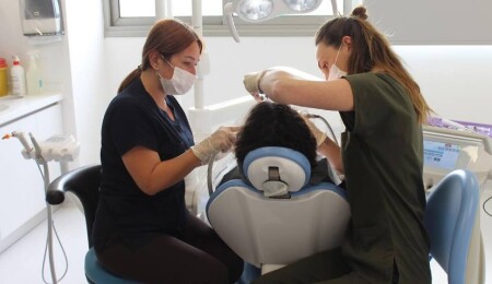 DAÜ Diş Hekimliği Fakültesi’nden yeni akademik yıla güçlü başlangıç