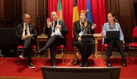 Harmancı: Lefkoşa’nın iki toplum arasında karşılıklı güvenin inşasında oynadığı rol takdir edilmeli