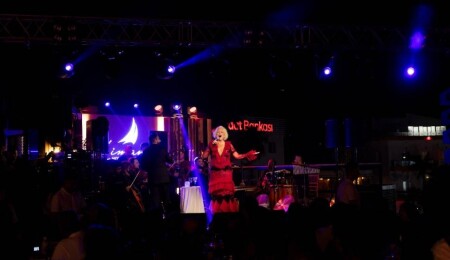 Ayta Sözeri’den Merit Liman’da Duygusal Kapanış!