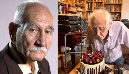 Usta oyuncu Arif Erkin Güzelbeyoğlu hayatını kaybetti