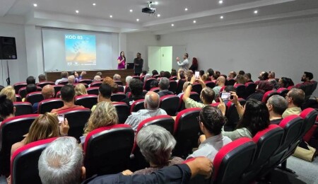 “Kod 82” Belgeseli'nin ilk gösterimi yoğun katılımla gerçekleşti