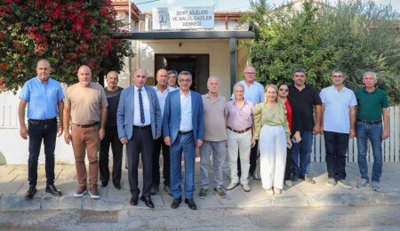 Erhürman: Mesai düşünmeden bu ülkenin sorunlarına çözüm üretilen bir Cumhurbaşkanlığı olacak