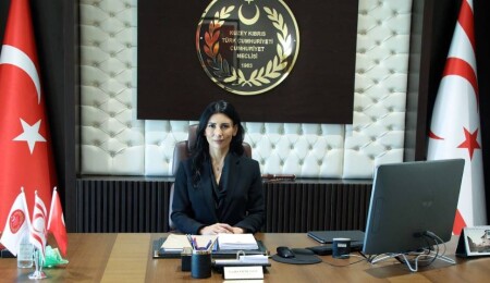 Fazilet Özdenefe: Halkımızın güçlü bir iradeyle Cumhurbaşkanı seçtiği Tufan Erhürman’ı kutluyorum