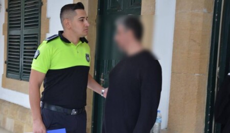 Kadına şiddetle itham edildi: Zanlı 50 bin TL'lik teminata bağlandı