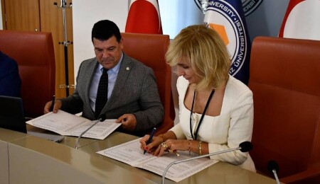 DAÜ’lü genç hukukçulara mentör avukat desteği