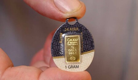 Altın piyasasında şok! 12 yılın en sert gerilemesi yaşandı