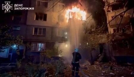 Rusya Ukrayna'yı vurdu: En az 5 kişi öldü, 19 yaralı