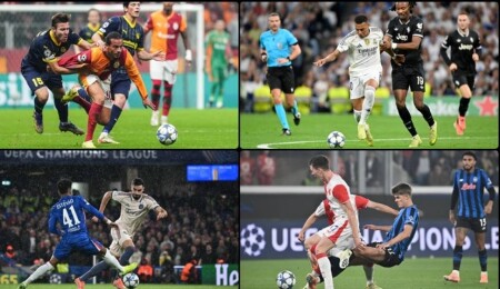 Devler Ligi'nin üçüncü haftası 9 maçla tamamladı