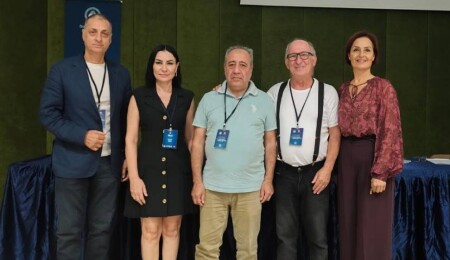 KKTC’de Temel Eğitim Programları DAÜ’de ele alındı