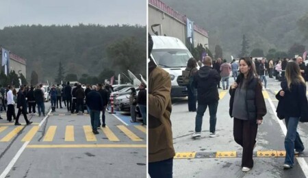 beIN Sports binasına oyuncak silahla baskın! Gözaltına alındı