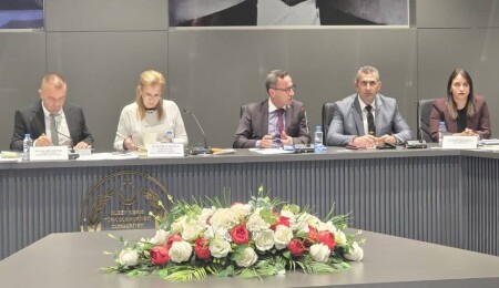 Sivil Savunma Teşkilatı Başkanlığı, Başsavcılık, Ombudsman ve Sayıştay Başkanlığı bütçeleri Komite’de görüşülüyor