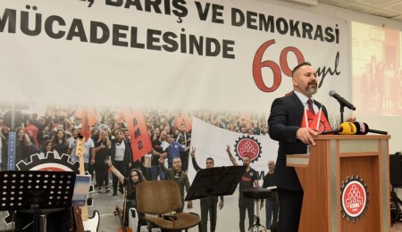 KTAMS 69’uncu kuruluş yıl dönümünü kutladı