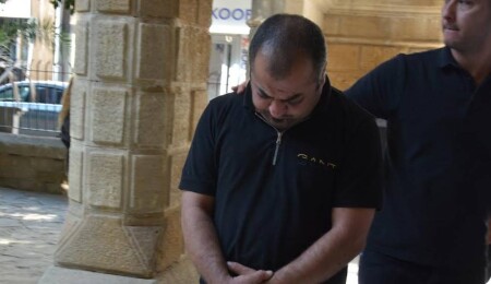 Lefkoşa’daki oto galeri saldırısının tabancasını temin eden Hasan Çiftçi suçunu kabul etti