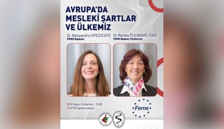 FEMS, KKTC’de bilgilendirme toplantısı yapacak