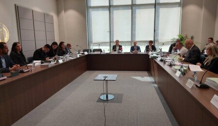 Merkezi yönetim bütçe görüşmeleri sürüyor