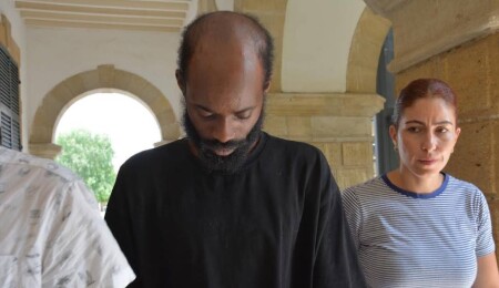 Uyuşturucuyla yakalandı, ülkede izinsiz ikamet ettiği ortaya çıktı: Bir yıl 6 ay hapse mahkum edildi