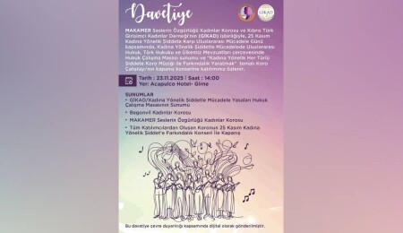 GİKAD ve MAKAMER’den kadına yönelik şiddete karşı ortak çalıştay