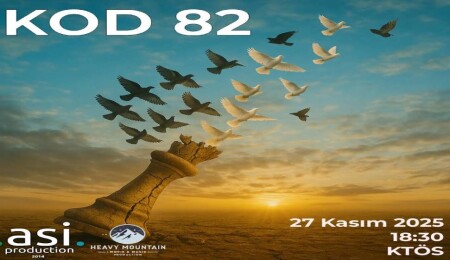 “Kod 82” belgeseli KTÖS’te gösterilecek