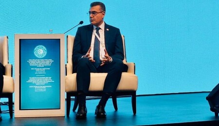 Dışişleri Bakanlığı Müsteşarı Mustafa Lakadamyalı, TDT Medya ve Enformasyon Çalışma Grubu 12. Toplantısı’na katıldı