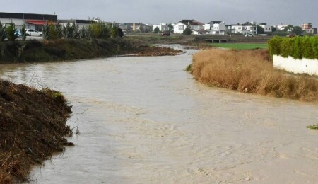 Mehmet Harmancı: Devlet hastanesi ve dere kenarları risk altında
