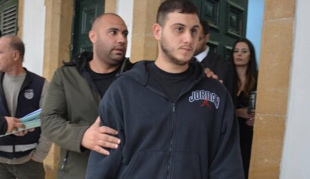 Anka Operasyonu: 2 kilo uyuşturucuyla yakalanan Ioannis Nikolaidis'e ek tutukluluk