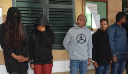 İkamet izinsiz 5 zanlı 8 gün daha tutuklu kalacak